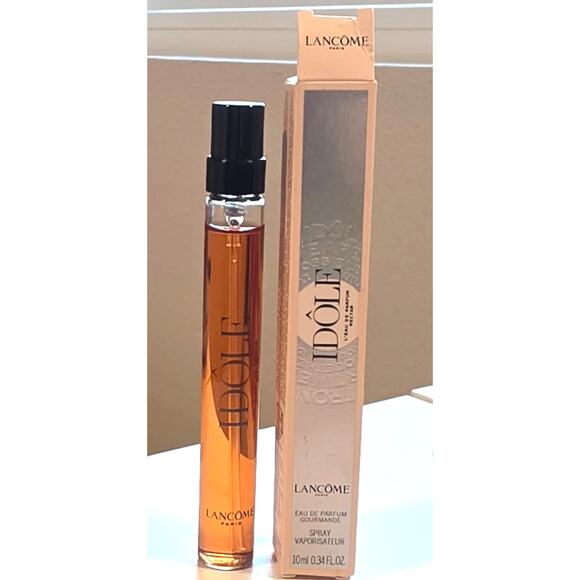 Lancome Other - Lancôme Idôle Eau de Parfum Nectar EDP Travel Spray 10ml / New in Box